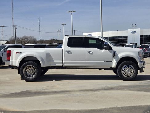 Used 2021 Ford F450 King Ranch w/ King Ranch Ultimate Package image 7