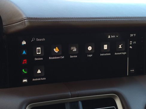 Used 2020 Porsche Taycan Turbo image 39