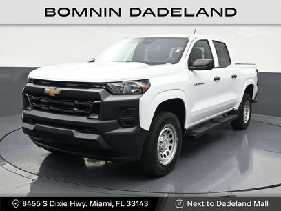 Used 2024 Chevrolet Colorado W/T w/ WT Convenience Package II