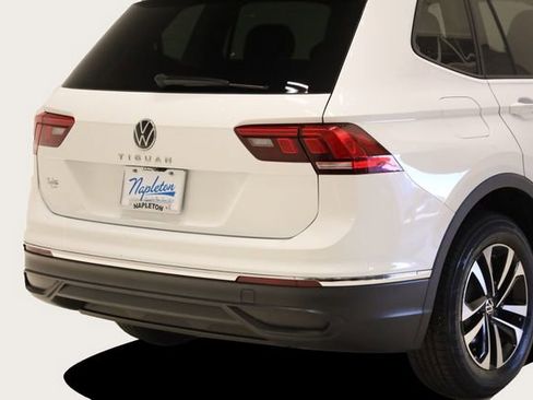Used 2023 Volkswagen Tiguan S w/ Driver Assistance Package FWD image 7