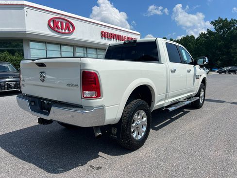 Used 2018 RAM 2500 Laramie image 6