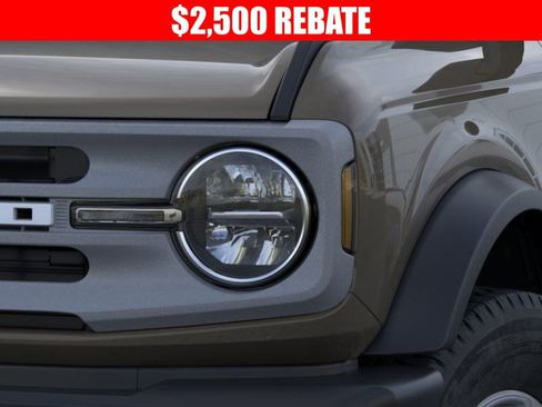 New 2025 Ford Bronco Big Bend image 20