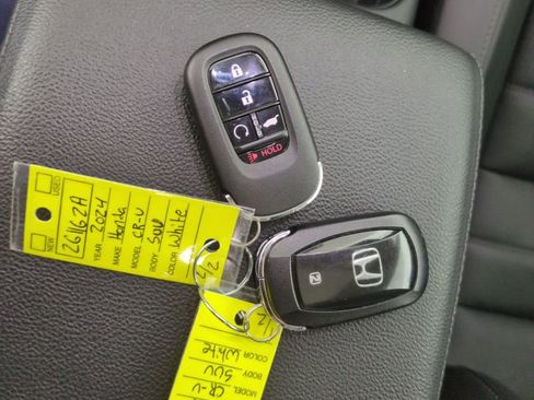 Certified 2024 Honda CR-V EX-L image 32