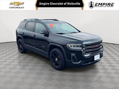 Used 2023 GMC Acadia AT4