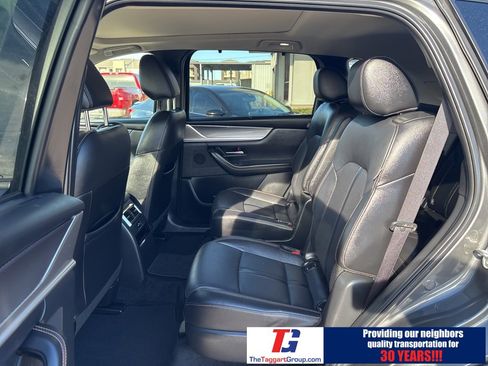 Used 2025 MAZDA CX-90 3.3 Turbo w/ Premium Sport Pkg image 16