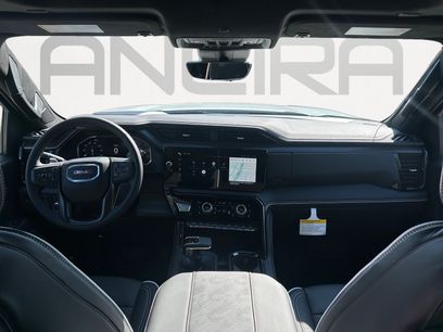 New 2026 GMC Sierra 1500 AT4X