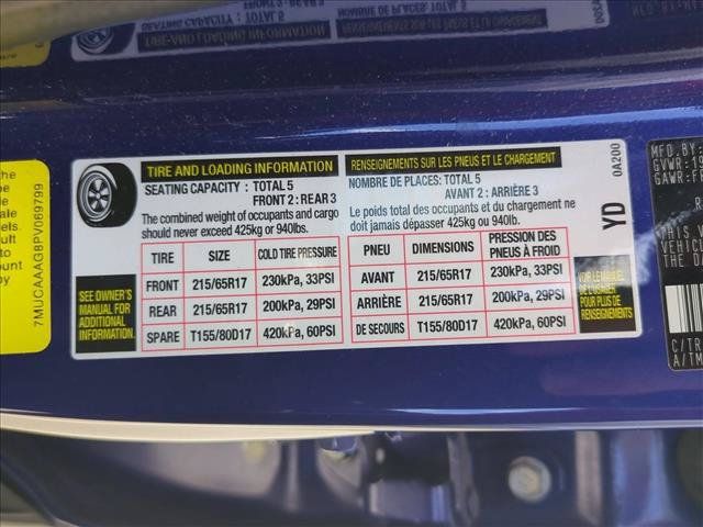 Certified 2023 Toyota Corolla Cross LE FWD image 14