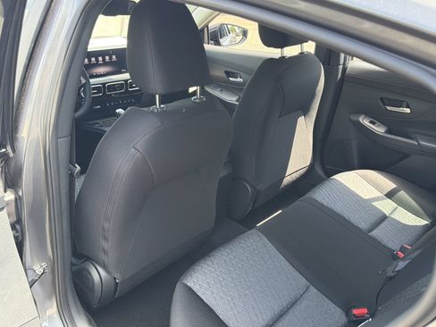 New 2026 Nissan Sentra SV w/ SV Convenience Package FWD image 22