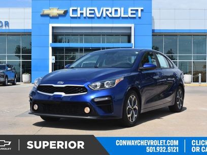 Used 2021 Kia Forte LXS