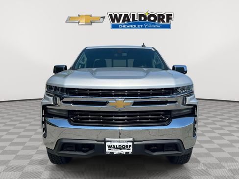 Used 2019 Chevrolet Silverado 1500 LT w/ All-Star Edition AWD/4WD image 2