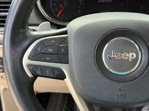 Used 2015 Jeep Grand Cherokee Limited w/ Luxury Group II AWD/4WD image 15