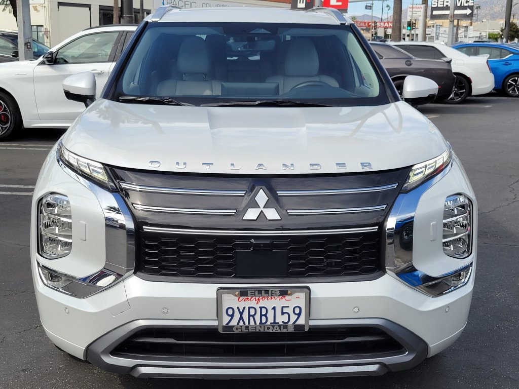 Used 2025 Mitsubishi Outlander SEL AWD/4WD image 33