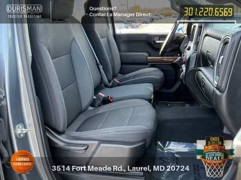 Used 2020 Chevrolet Silverado 1500 RST w/ All-Star Edition image 19