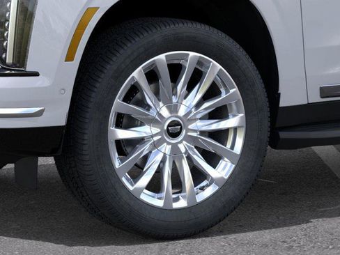 New 2026 Cadillac Escalade ESV 2WD w/ LPO, Floor Liner Package image 10