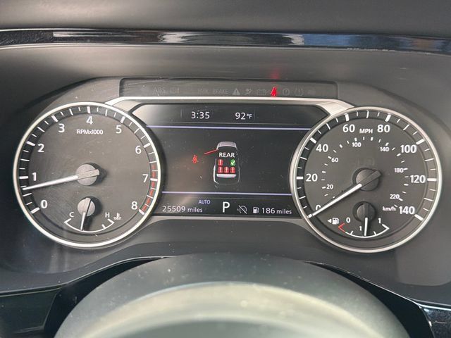 Used 2024 Nissan Pathfinder Rock Creek AWD/4WD image 26