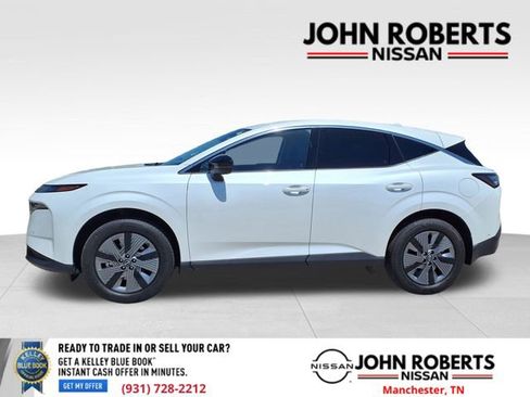 Certified 2025 Nissan Murano SL AWD/4WD image 2