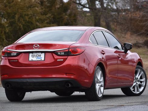 Used 2015 MAZDA MAZDA6 Touring image 5