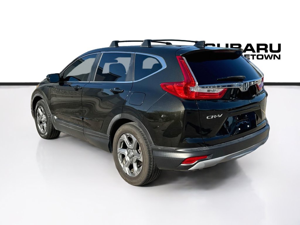 Used 2018 Honda CR-V EX image 5