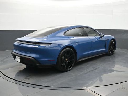 Certified 2025 Porsche Taycan AWD/4WD image 23