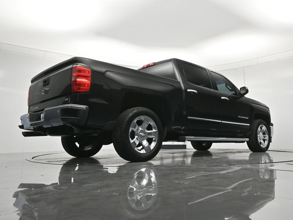 Used 2014 Chevrolet Silverado 1500 LTZ w/ LTZ Plus Package RWD image 44