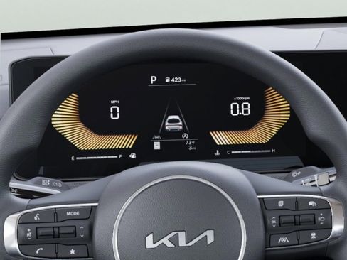 New 2026 Kia K5 LXS FWD image 21