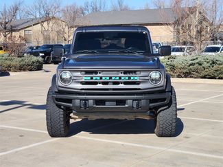 Used 2021 Ford Bronco Big Bend video 2