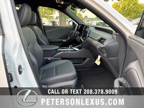 New 2026 Lexus TX 350 AWD w/ Technology Package image 12