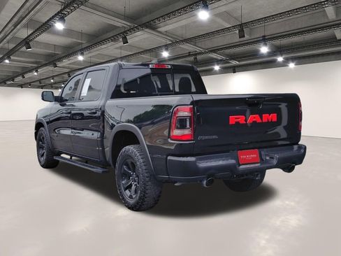 Used 2020 RAM 1500 Rebel w/ Rebel Level 1 Equipment Group RWD image 14