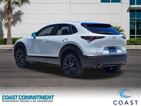 Used 2026 MAZDA CX-30 AWD 2.5 S w/ Select Sport Pkg image 8