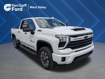 Used 2024 Chevrolet Silverado 3500 LTZ w/ LTZ Plus Package