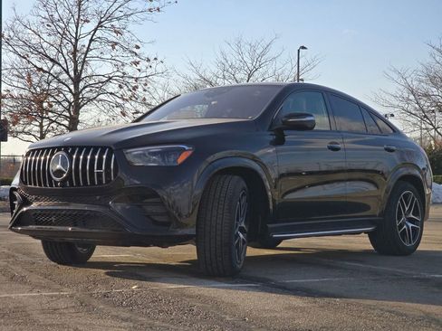 New 2026 Mercedes-Benz GLE 53 AMG 4MATIC Coupe image 12