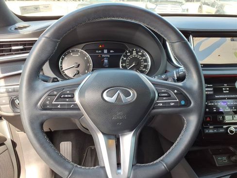 Used 2023 INFINITI QX50 Sport AWD/4WD image 15