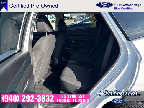 Used 2025 Hyundai Tucson SEL AWD/4WD image 12