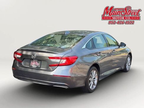 Used 2022 Honda Accord LX image 7