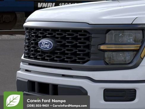 New 2026 Ford F150 STX AWD/4WD image 17