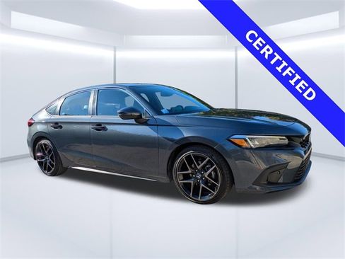 Certified 2023 Honda Civic Sport Touring image 1