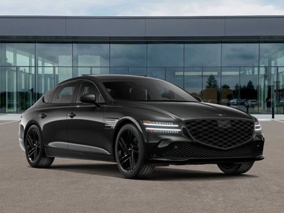New 2026 Genesis G80 3.5T Prestige