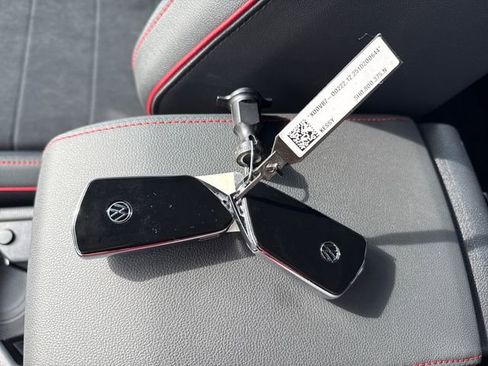 New 2026 Volkswagen GTI SE FWD image 28