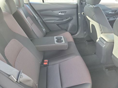 New 2026 Nissan Sentra SR w/ Floor Mat Package FWD image 13