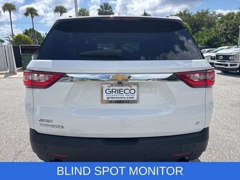 Used 2020 Chevrolet Traverse LT FWD image 3