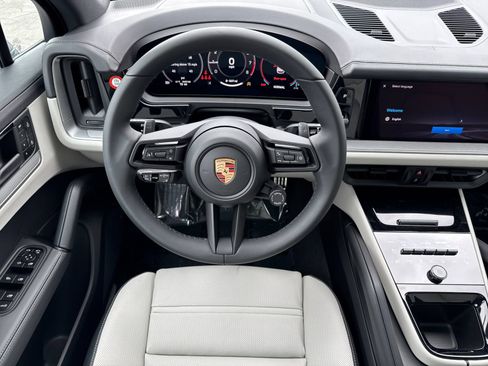 New 2026 Porsche Cayenne S AWD/4WD image 16
