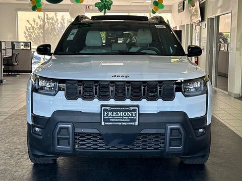 New 2026 Jeep Cherokee Overland AWD/4WD image 8