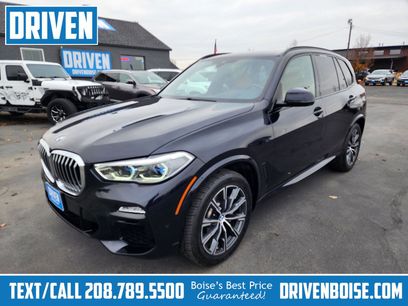Used 2019 BMW X5 xDrive40i w/ M Sport Package