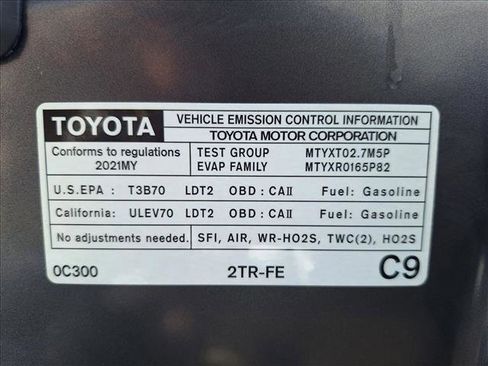 Used 2021 Toyota Tacoma SR5 image 17