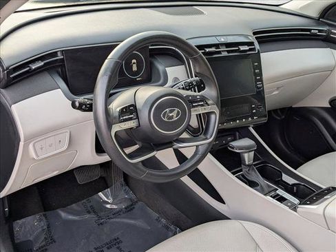 Used 2022 Hyundai Tucson SEL w/ Convenience + Premium Package image 10