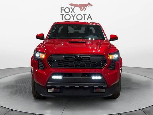 Used 2026 Toyota Tacoma TRD Sport AWD/4WD image 9