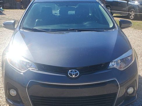 Used 2014 Toyota Corolla S image 3