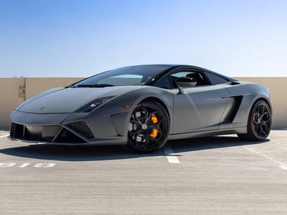 Used 2013 Lamborghini Gallardo LP 560-4