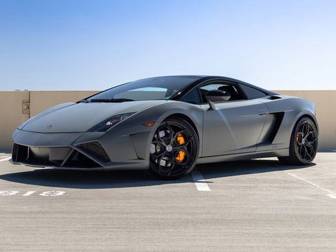 Used 2013 Lamborghini Gallardo LP 560-4 AWD/4WD image 1