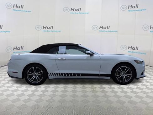 Certified 2017 Ford Mustang Premium RWD image 4